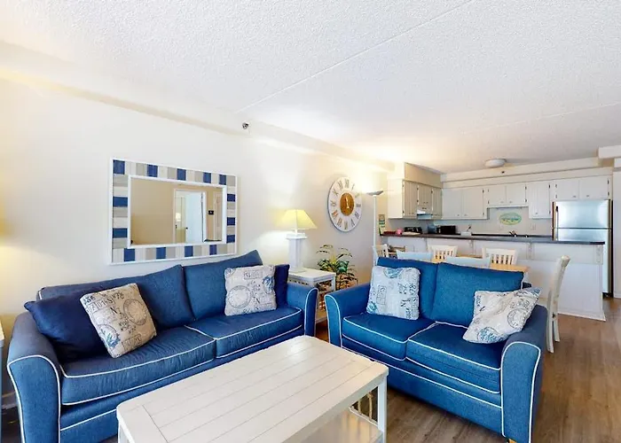 Carousel 701 Holiday home