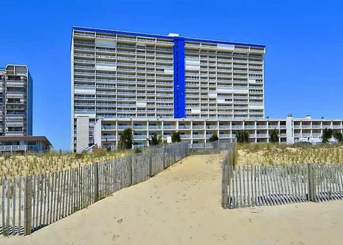 Carousel 701 Holiday home Ocean City