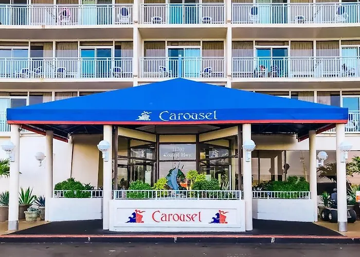 Carousel 701 Ocean City
